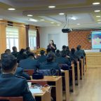 Нийгмийн хамгааллын тусгай төв нь Шүүхийн шийдвэр гүйцэтгэх ерөнхий газрын харьяа 413 дугаар хорих ангитай хамтран “Таныг тэвэрье” сэтгэл зүйн үйлчилгээг зохион байгууллаа.