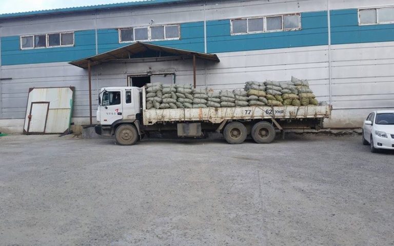 “Хөдөлмөрч монгол хүн” төслийн хоёр дахь үе шатны хэрэгжилтий тайлан мэдээ