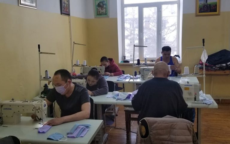 Австралийн Элчин сайдын Яамтай хамтран хэрэгжүүлсэн төслийн хаалт боллоо