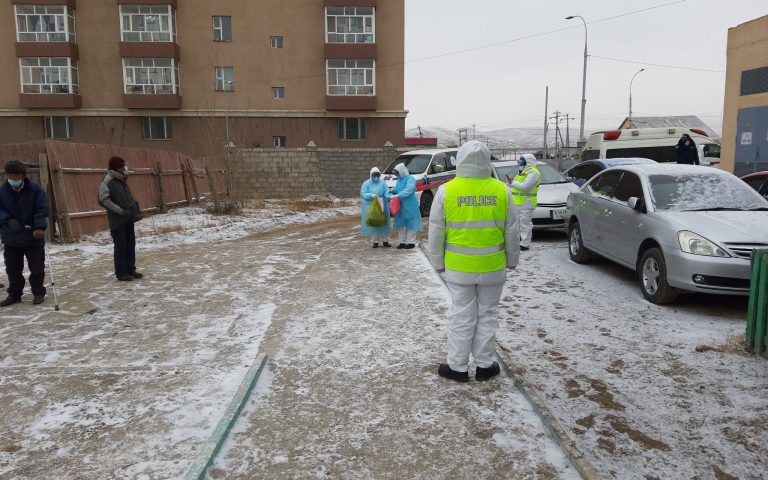 Нийслэлийн Засаг даргын 2020 оны А/1247 дугаар захирамжийн биелэлт