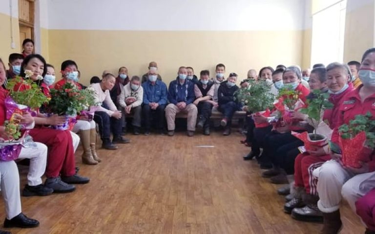 Эмэгтэйчүүдийн эрхийг хамгаалах өдрийг тэмдэглэн өнгөрүүллээ