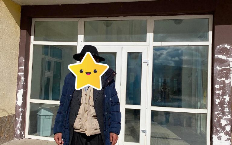 Улсын Ахмадын Асрамж, Хөгжлийн Үндэсний төвд өндөр настанг хүлээлгэн өглөө