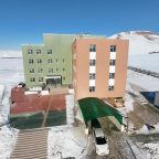 Нийгмийн хамгааллын тусгай төвийн сургалт, хөгжлийн цогцолбор ашиглалтад орлоо