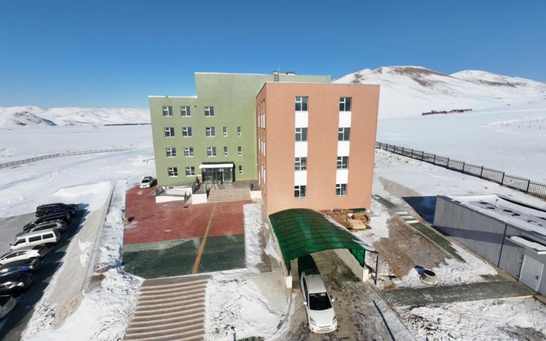 Нийгмийн хамгааллын тусгай төвийн сургалт, хөгжлийн цогцолбор ашиглалтад орлоо
