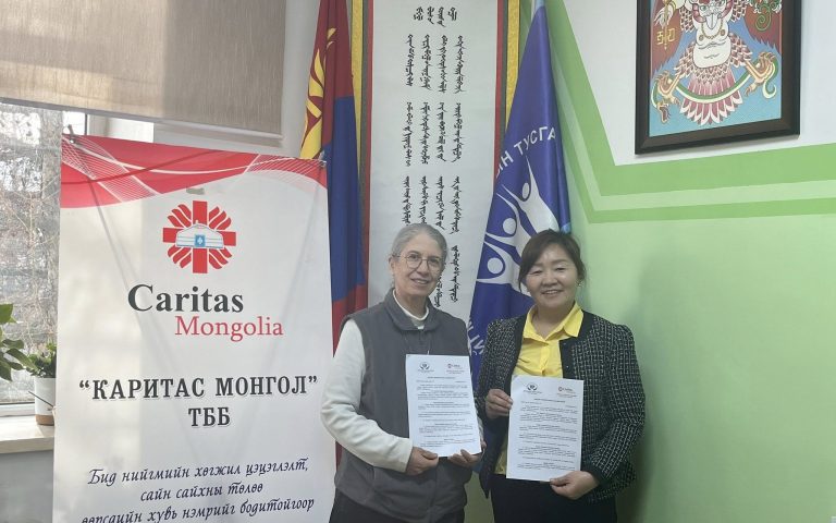 Нийгмийн хамгааллын тусгай төв болон “Каритас Монгол” ТББ нь 2026 оны 2 дугаар сарын 12-ны өдөр хамтын ажиллагааны Санамж бичиг байгуулж, албан ёсоор гарын үсэг зурлаа.