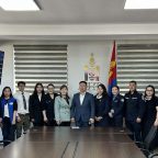 Зөвлөлдөх уулзалт-Сонгинохайрхан дүүрэгт