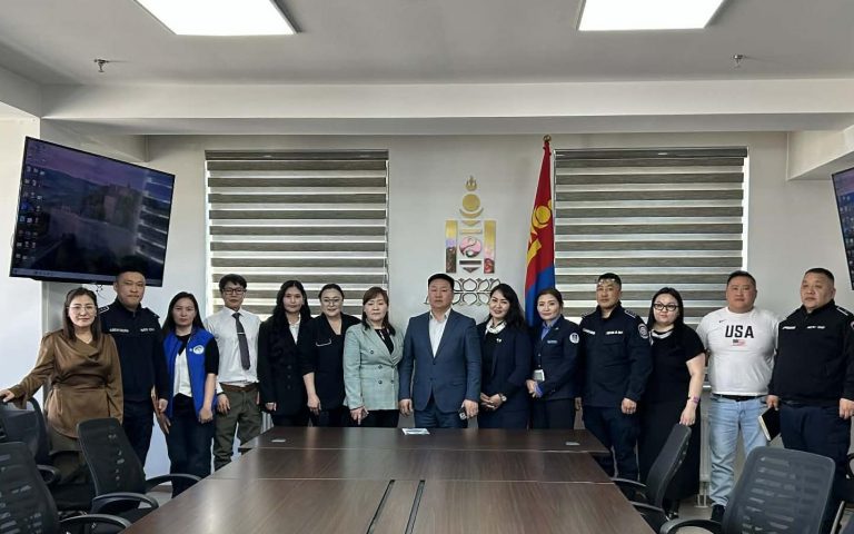 Зөвлөлдөх уулзалт-Сонгинохайрхан дүүрэгт